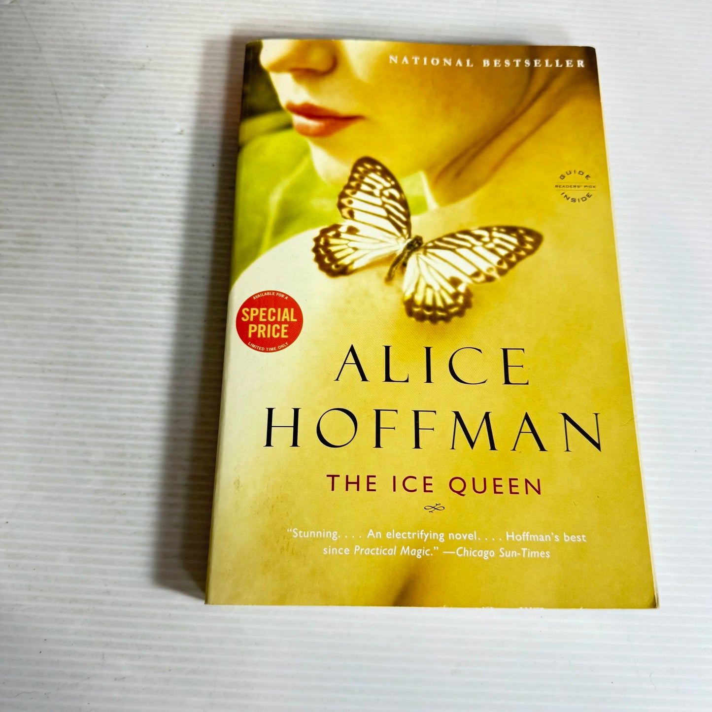 The Ice Queen - Alice Hoffman