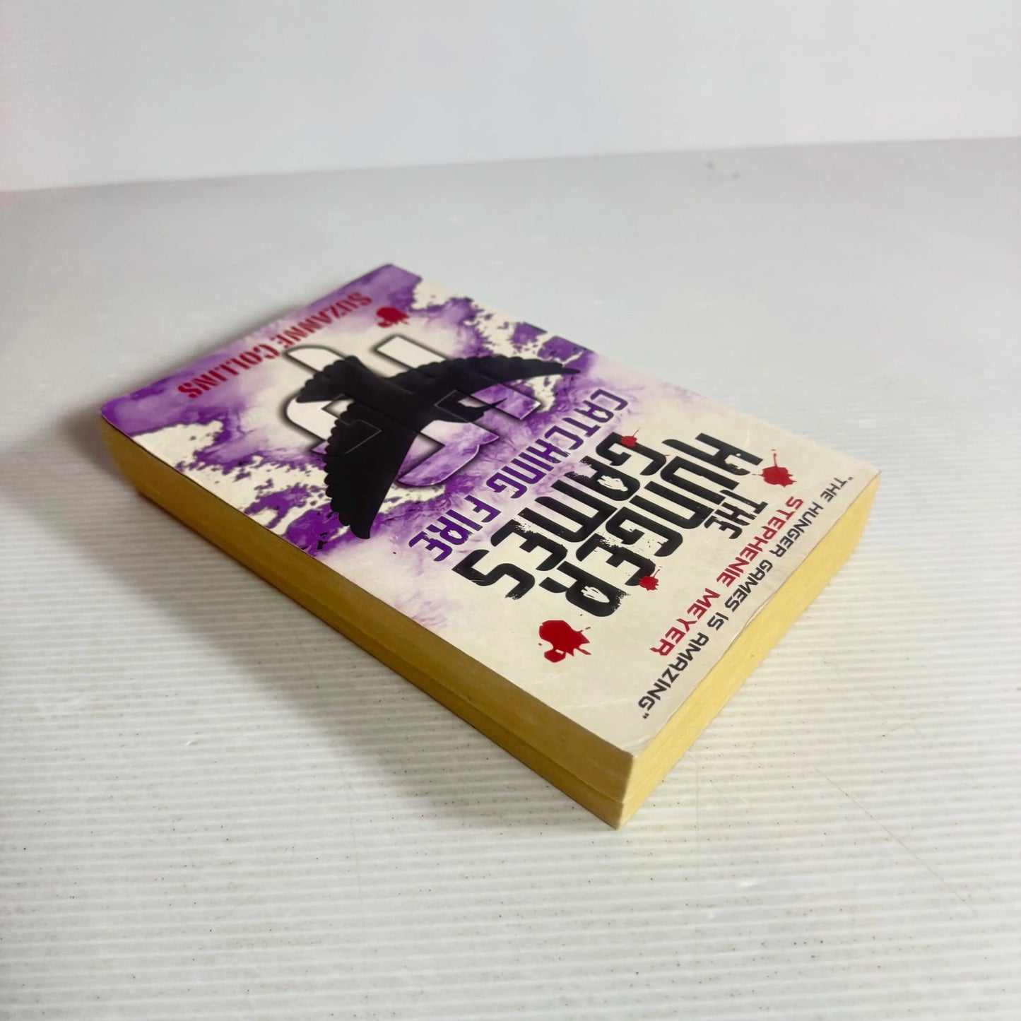 The Hunger Games : Catching Fire - Suzanne Collins
