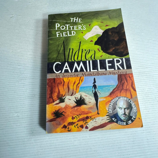 The Potter's Field - Camilleri