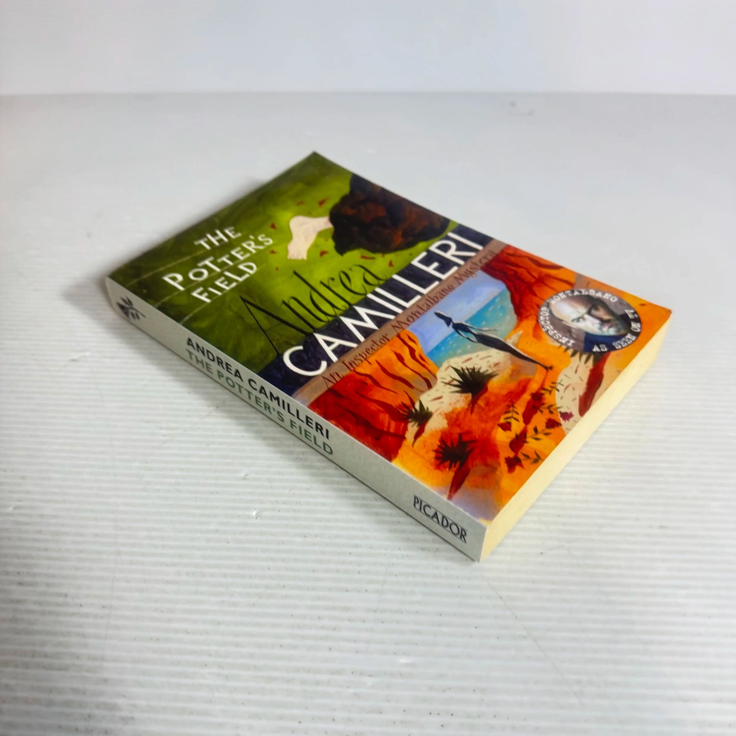 The Potter's Field - Camilleri