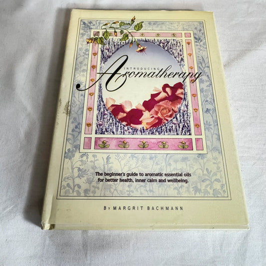 Introducing Aromatherapy - Margrit Bachmann (Vintage 1997)