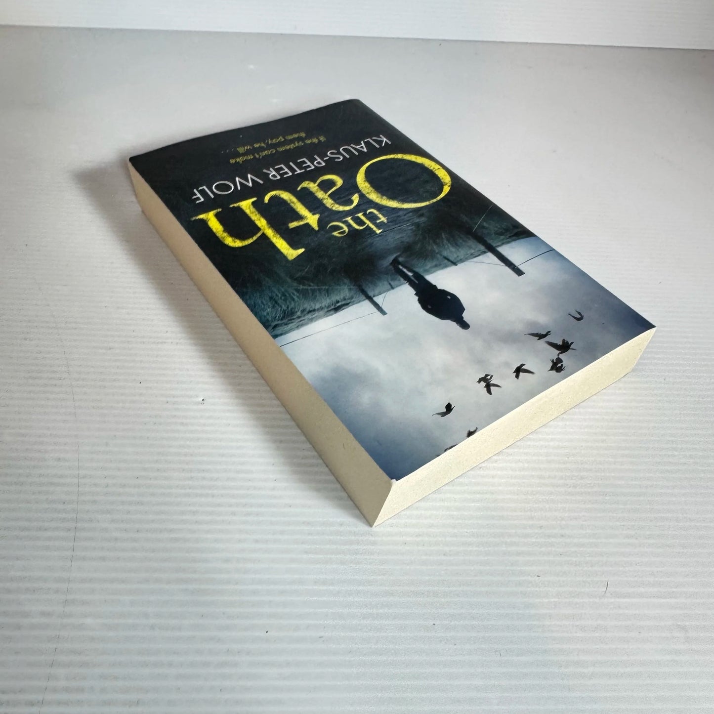 The Oath - Klaus-Peter Wolf