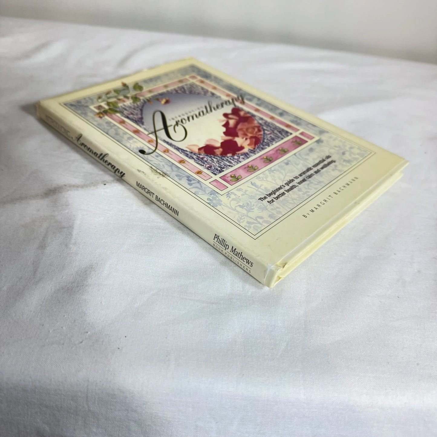 Introducing Aromatherapy - Margrit Bachmann (Vintage 1997)