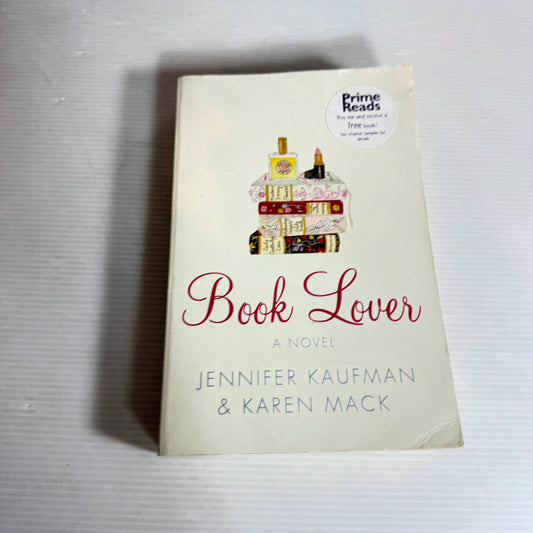 Book Lover - Jennifer Kaufman & Karen Mack
