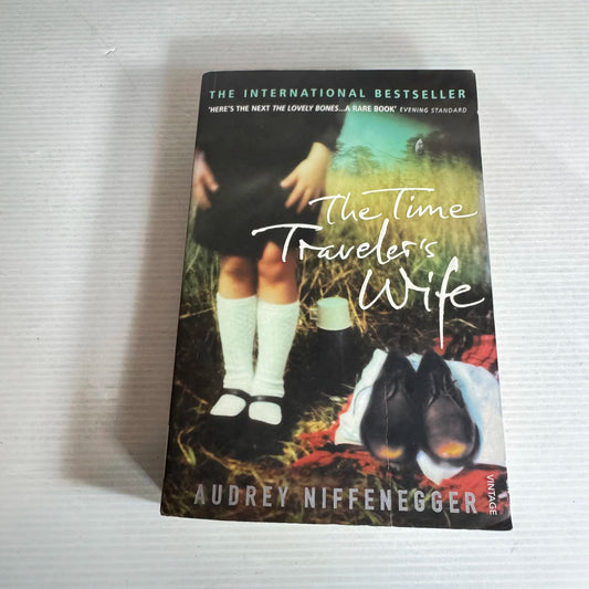 The Time Traveler's Wife - Audrey Niffenegger