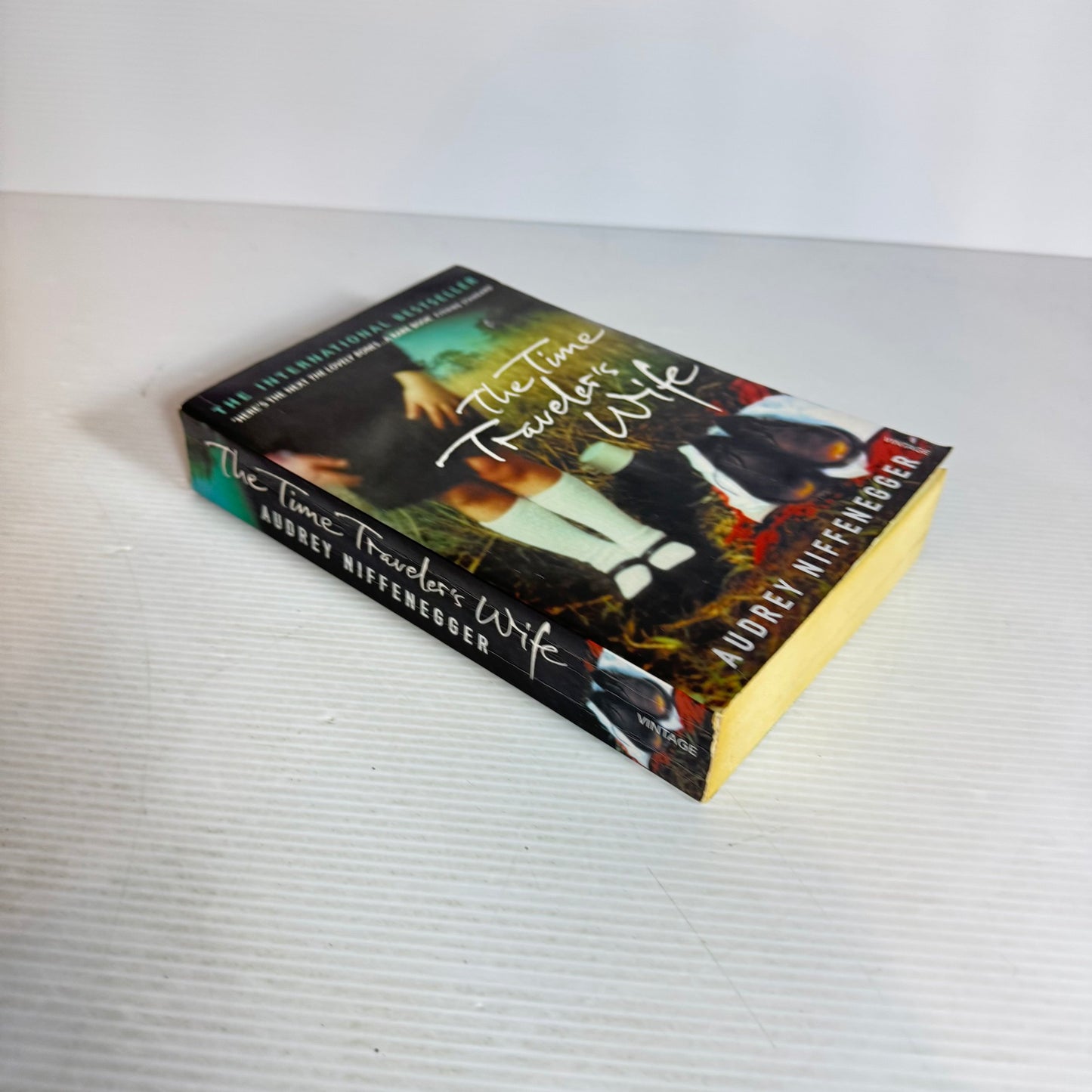 The Time Traveler's Wife - Audrey Niffenegger