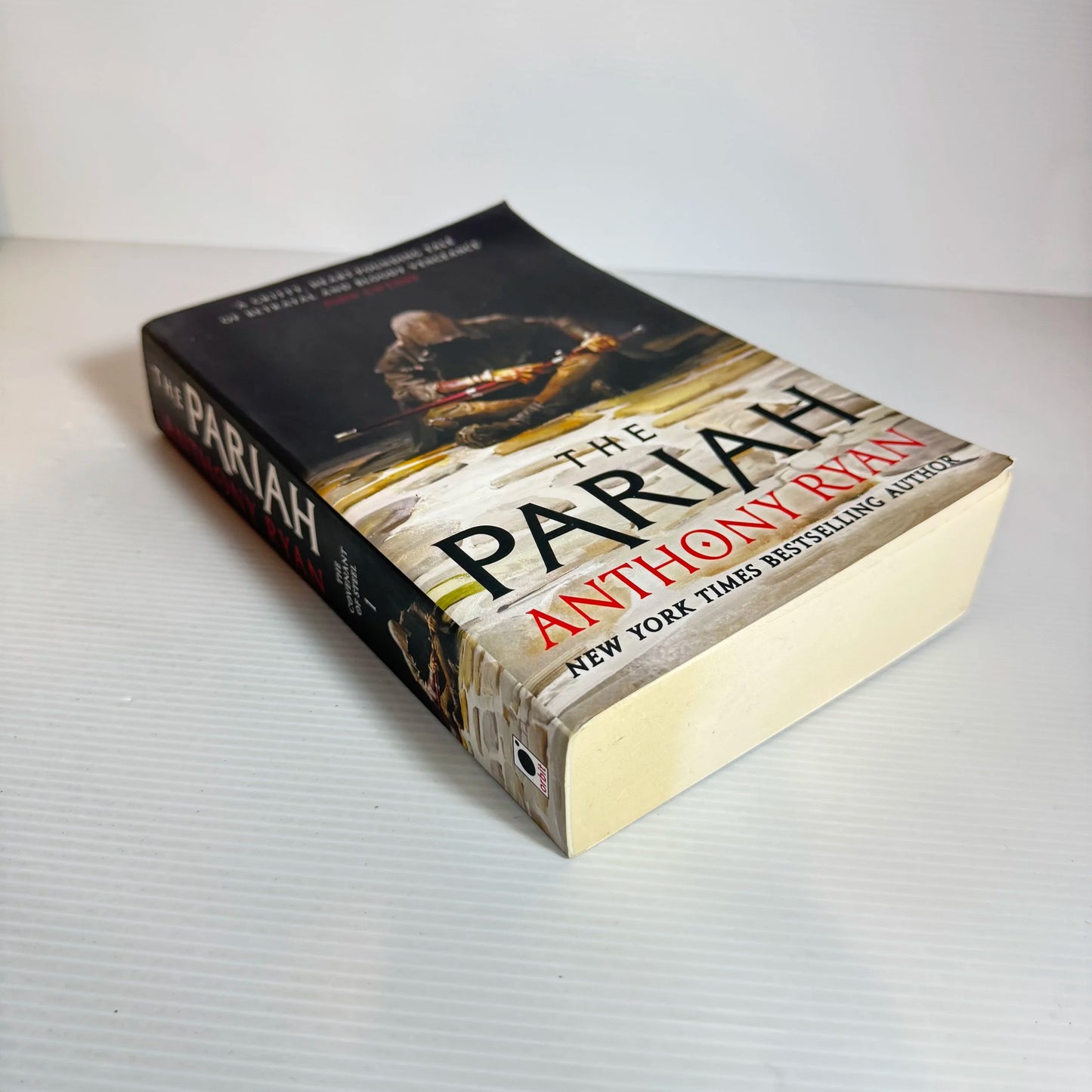 The Pariah - Anthony Ryan