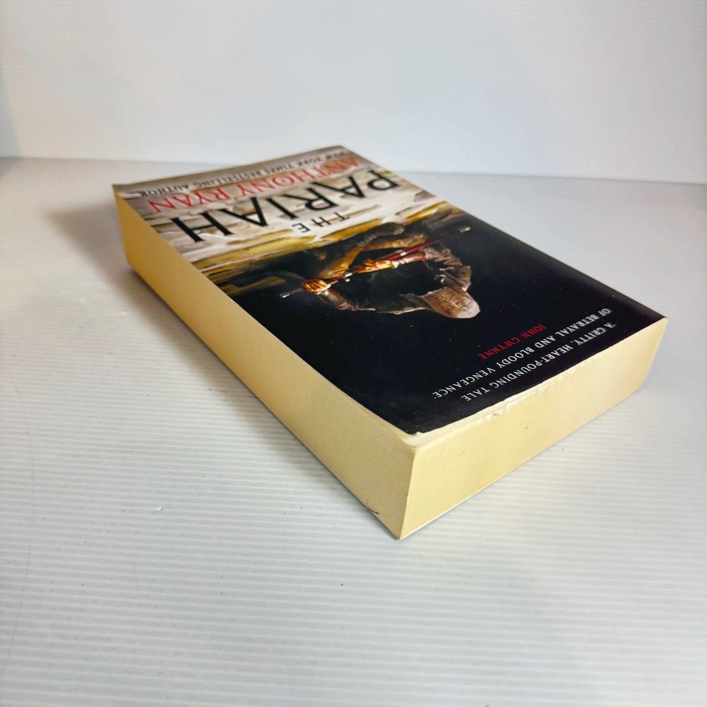 The Pariah - Anthony Ryan