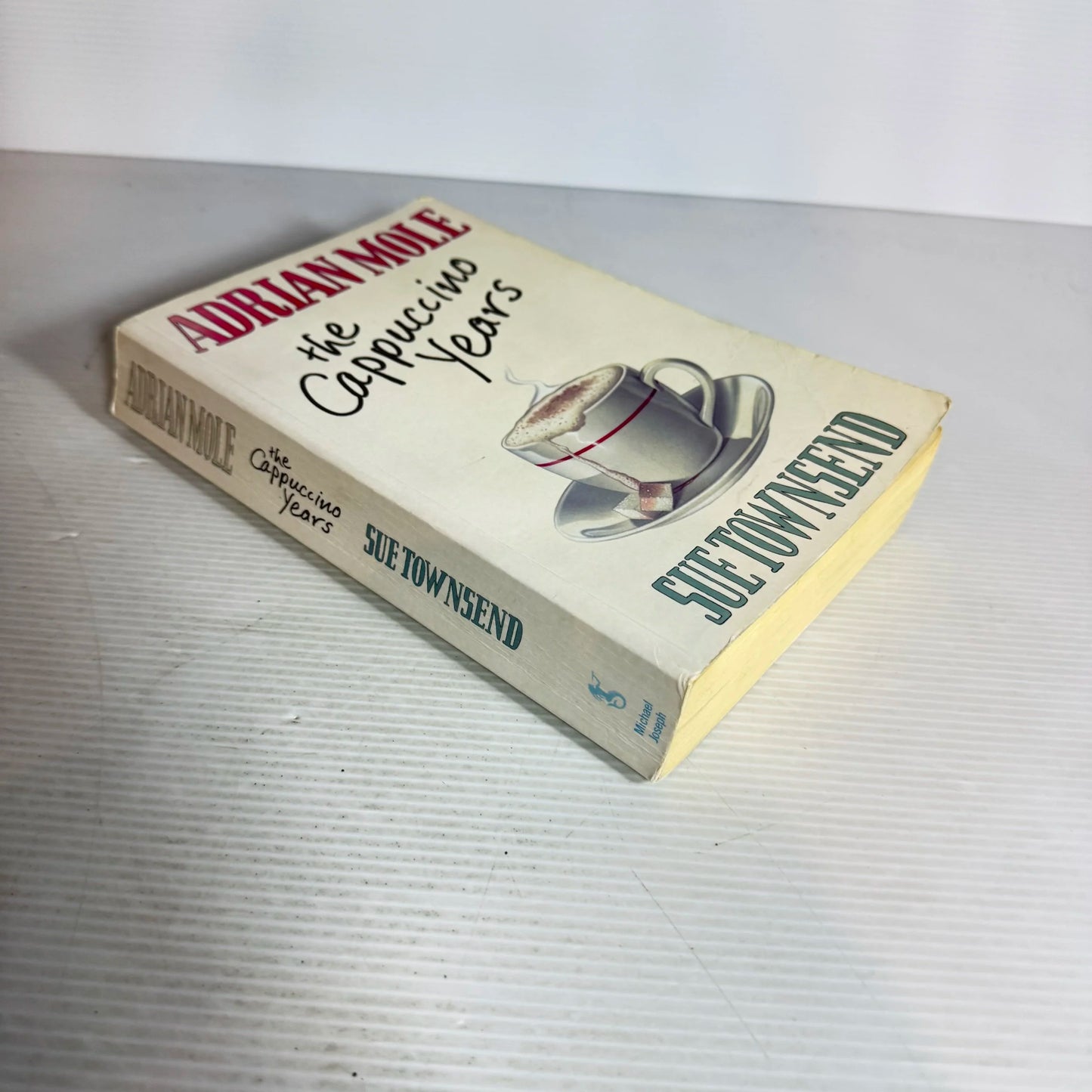 Adrian Mole : The Cappuccino Years - Sue Townsend