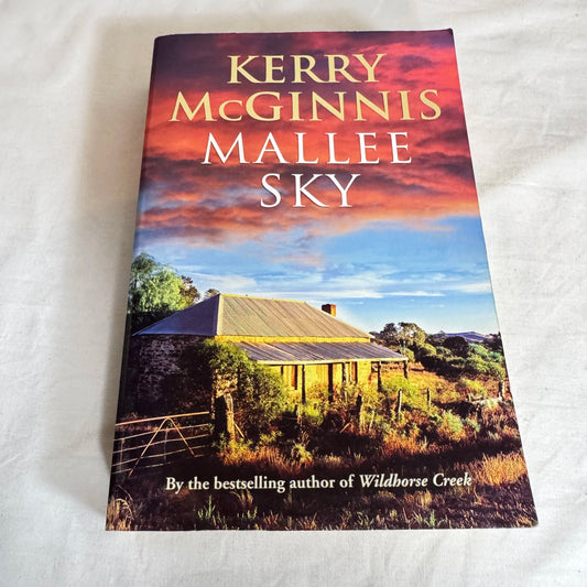 Mallee Sky - Kerry McGinnis