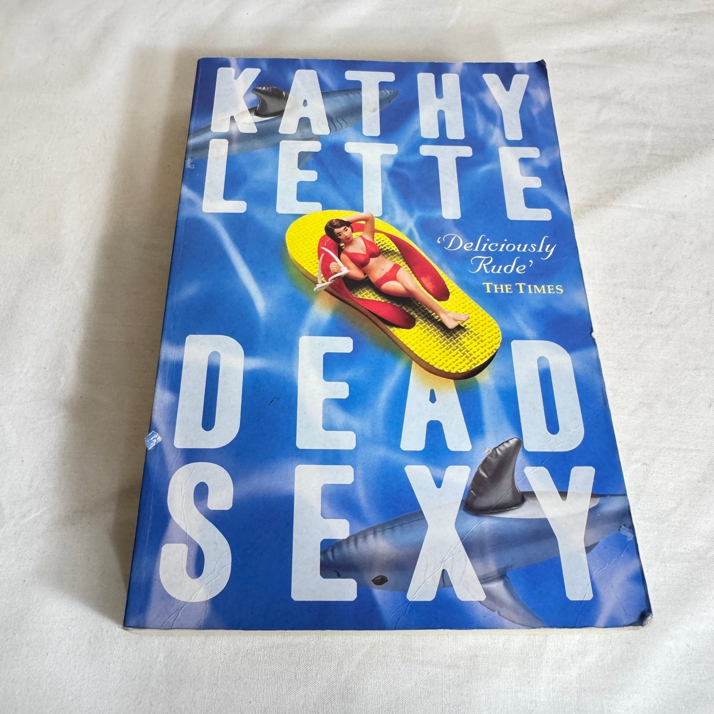 Dead Sexy - Kathy Lette