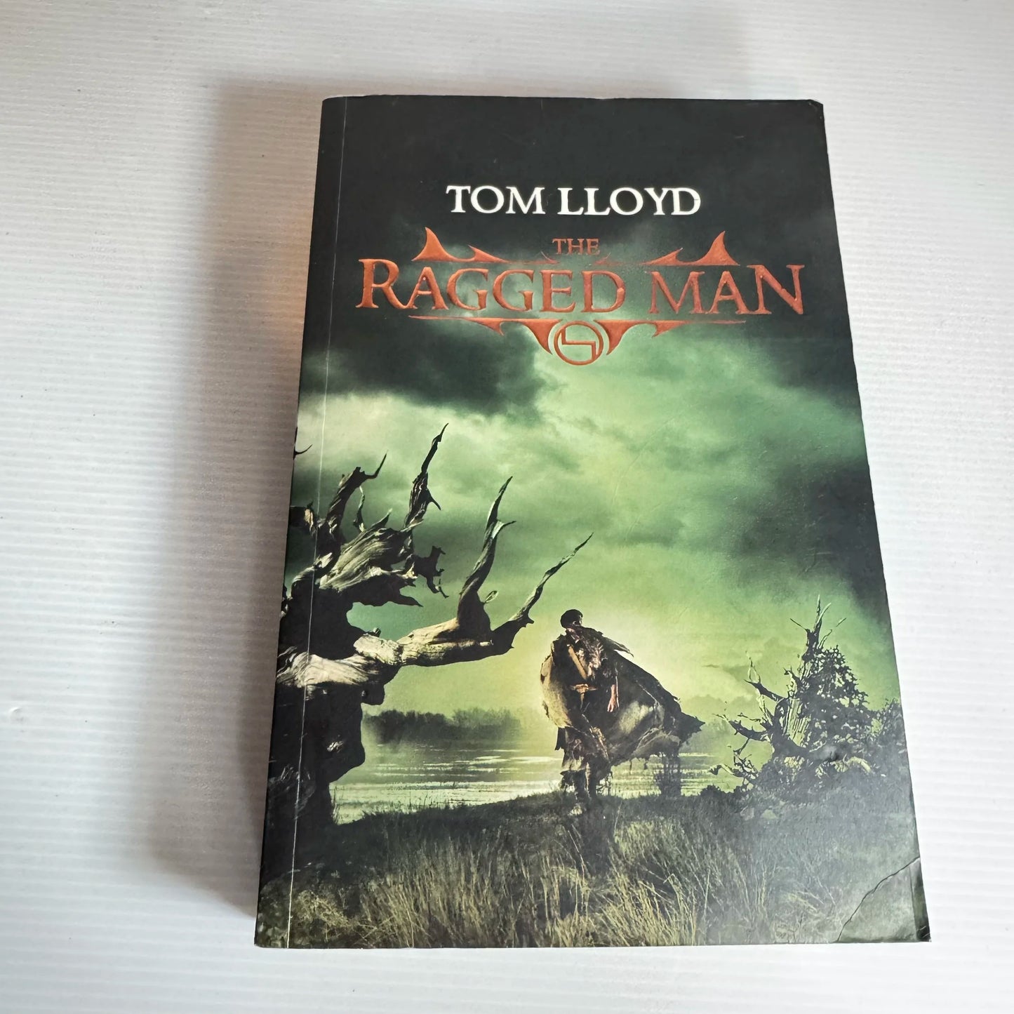 The Ragged Man - Tom Lloyd