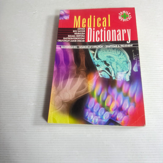 Medical Dictionary : Background, Sources of Infection, Symptoms & Treatment - Family Medical