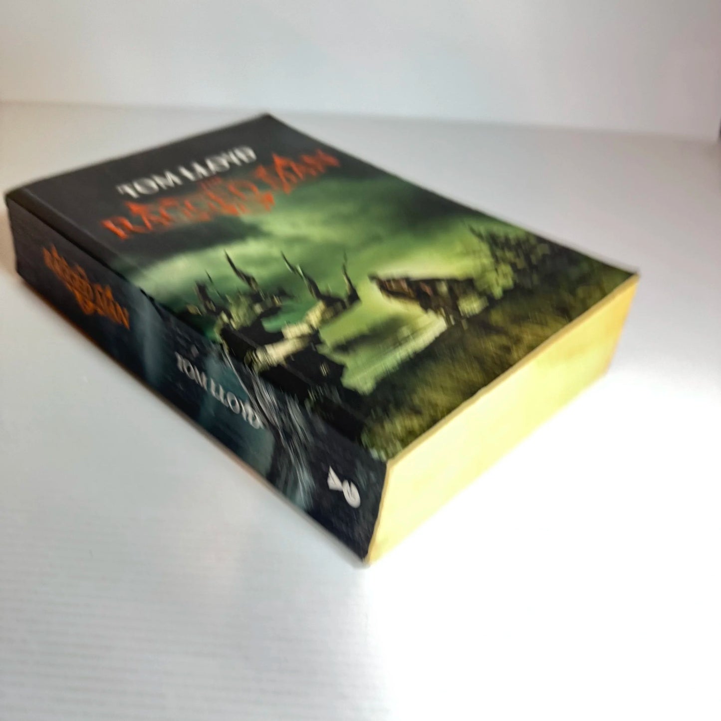 The Ragged Man - Tom Lloyd