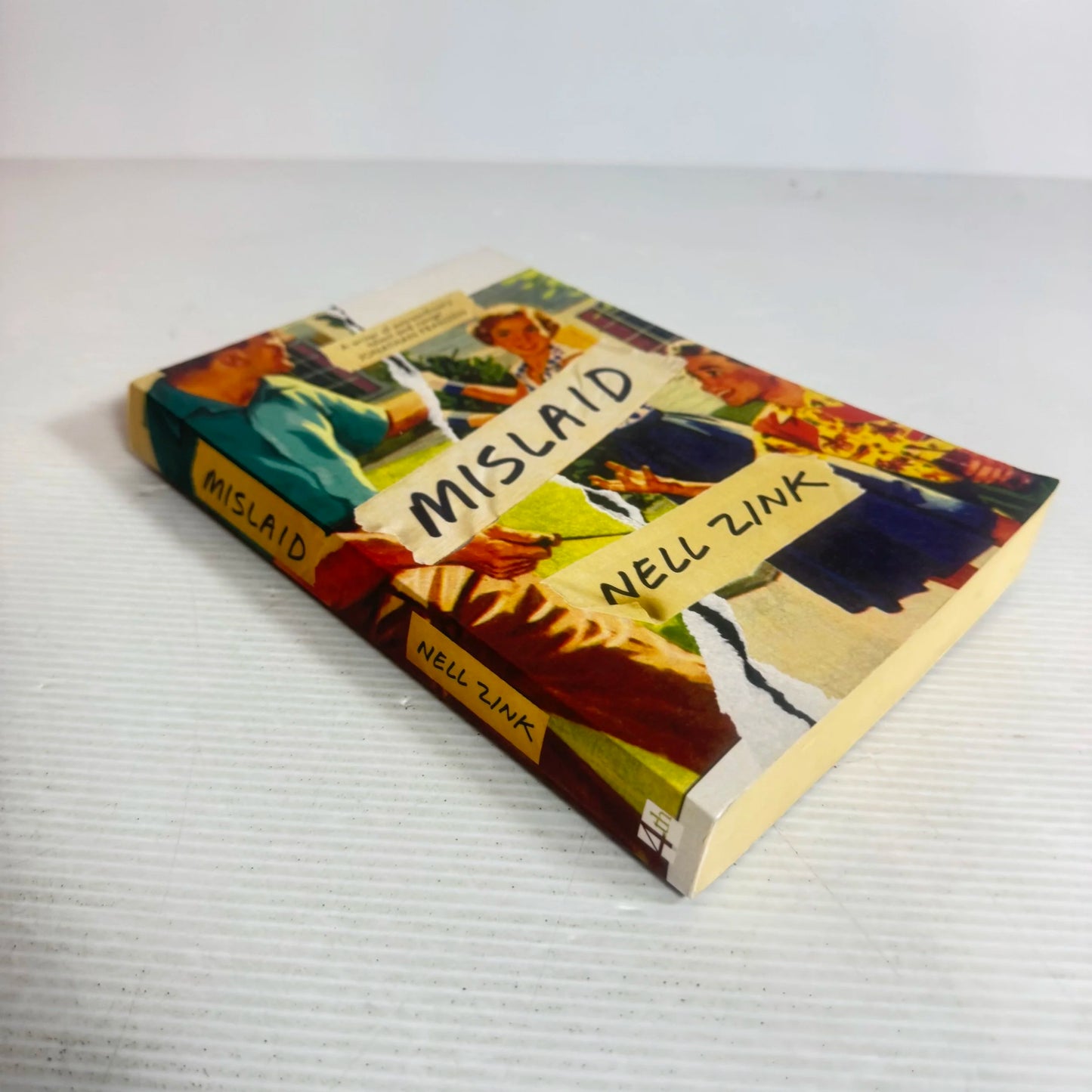 Mislaid - Nell Zink
