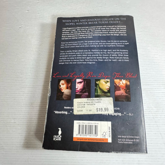 Frostbite : A Vampire Academy Novel - Richelle Mead