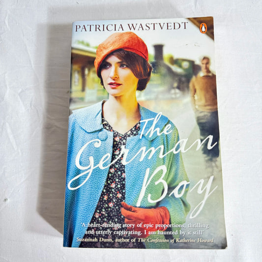 The German Boy - Patricia Wastvedt