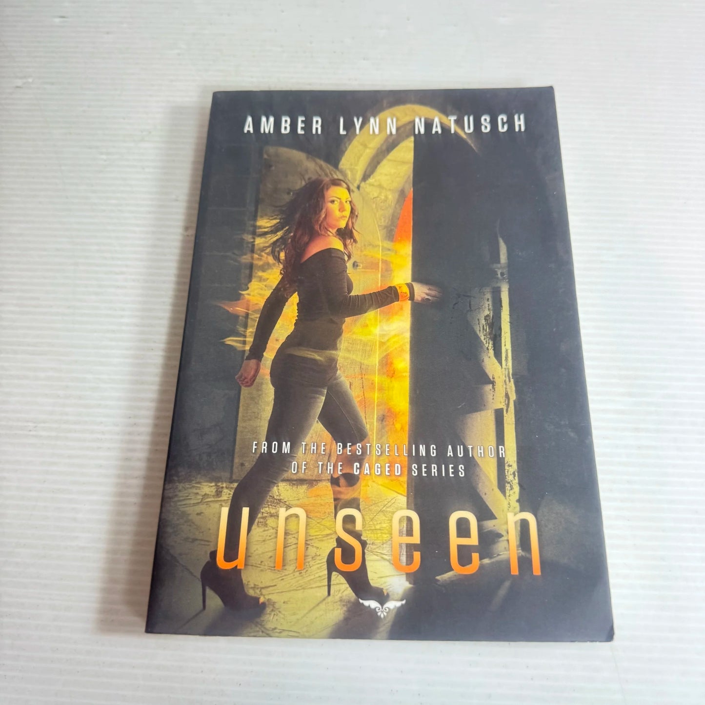 Unseen - Amber Lynn Natusch