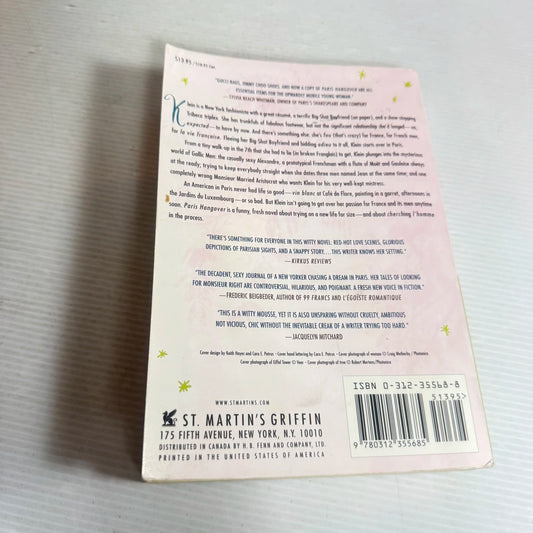 Paris Hangover - Kristen Lobe