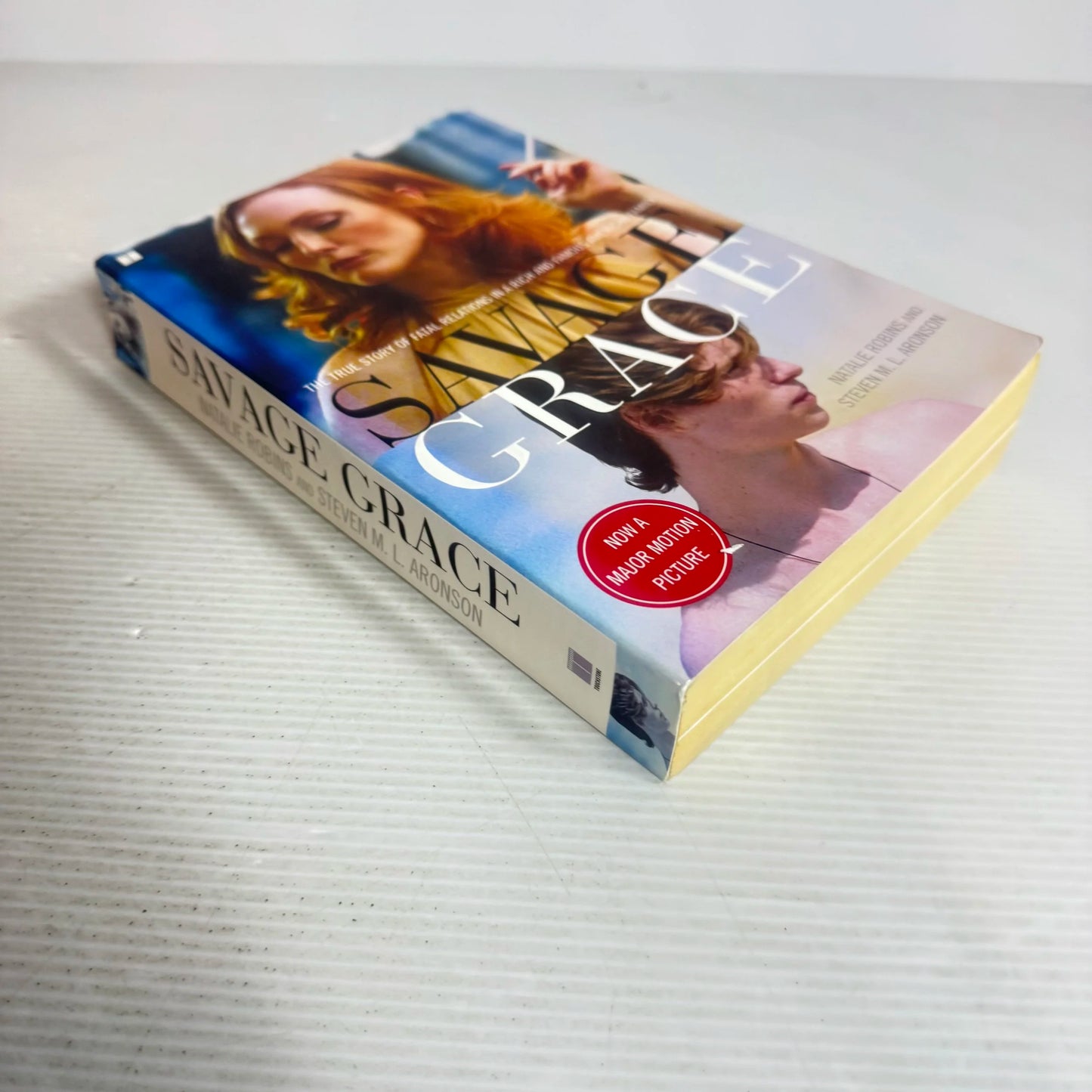 Savage Grace - Natalie Robins and Steven M. L. Aronson