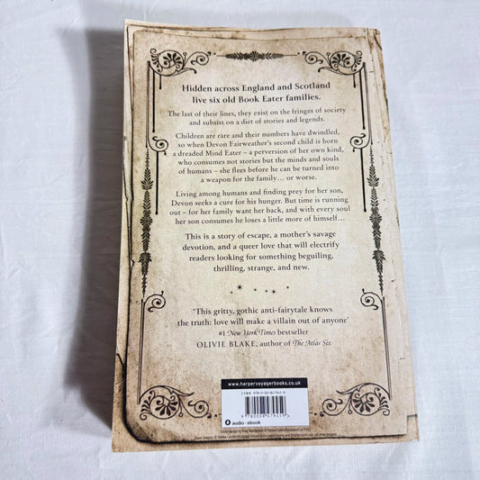 The Book Eaters - Sunyi Dean