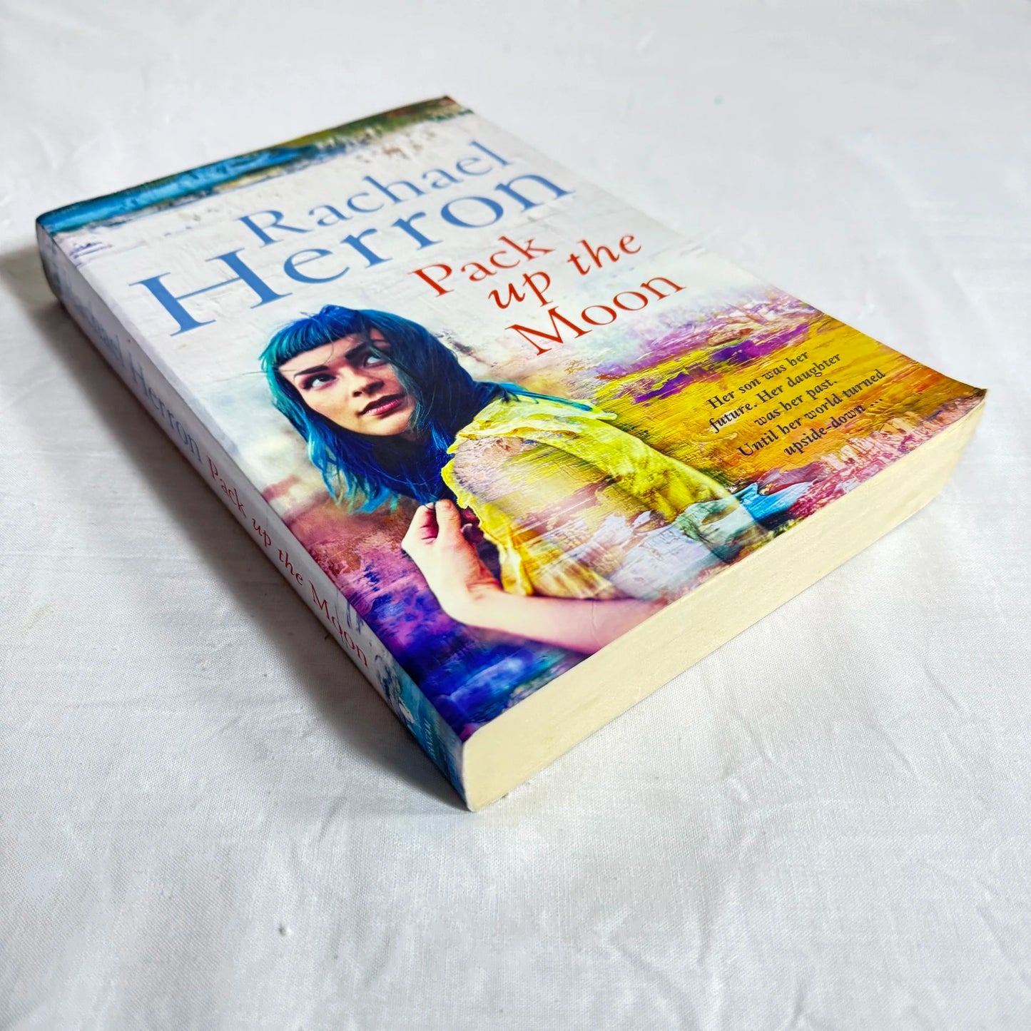 Pack up the Moon - Rachael Herron