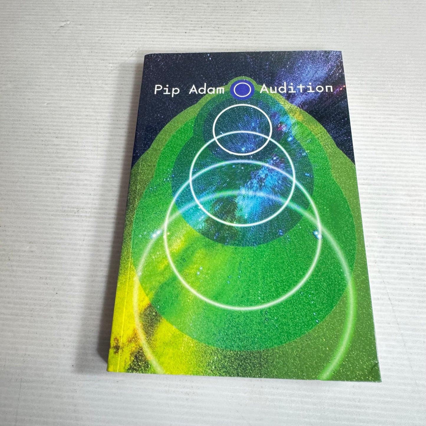 Audition - Pip Adam