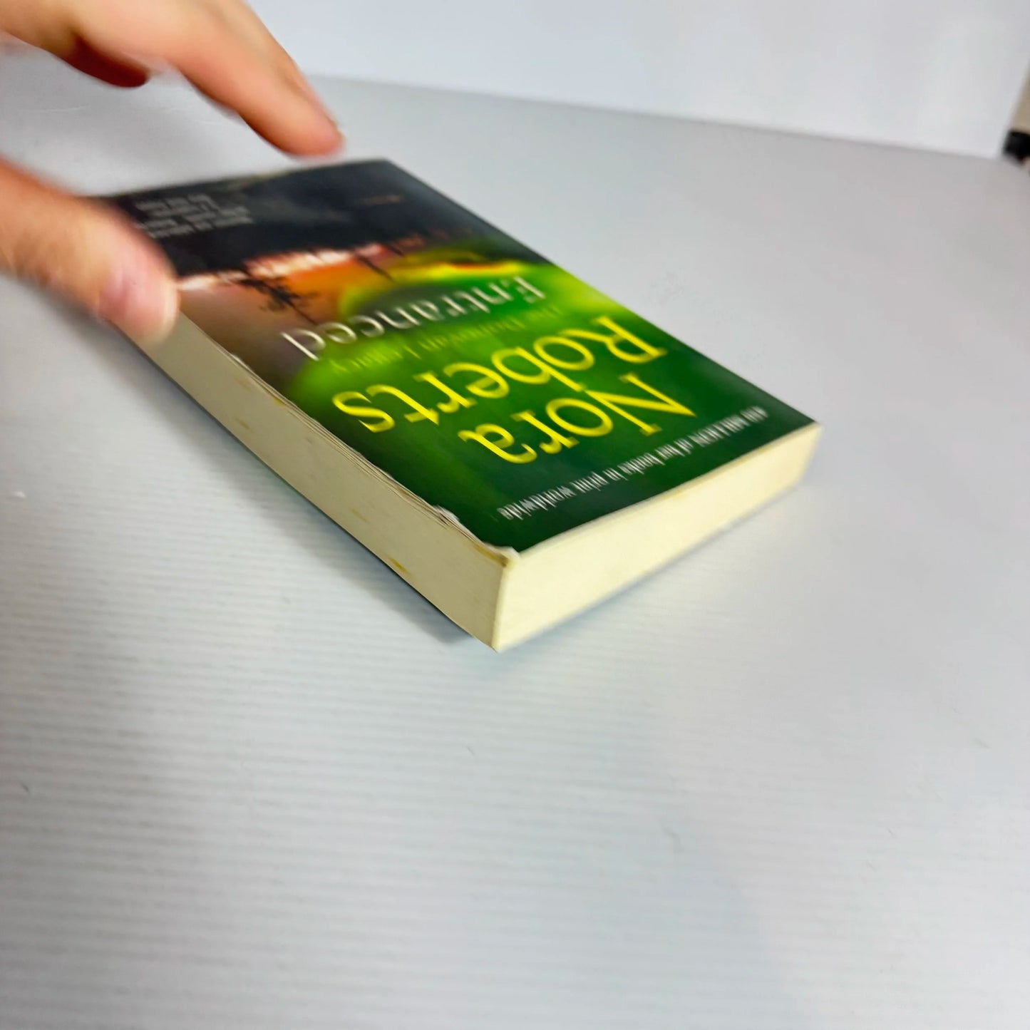 Entranced : The Donovan Legacy - Nora Roberts