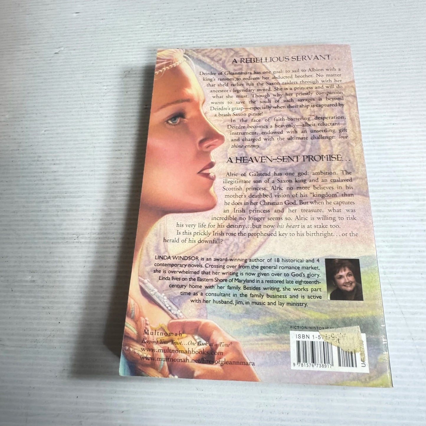 Deirdre - Linda Windsor