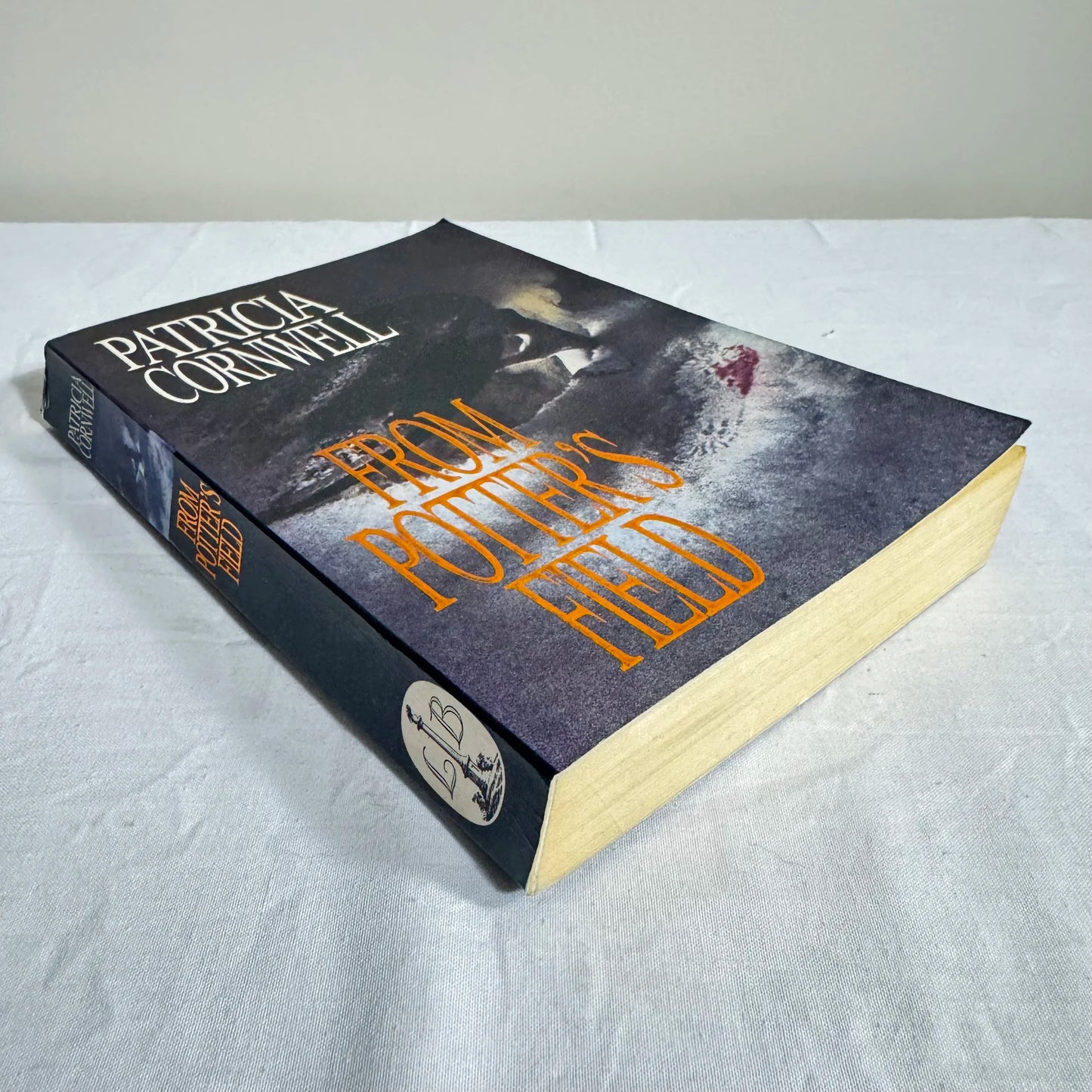 From Potter's Field - Patricia Cornwell