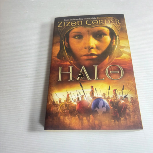 Halo -  Zizou Corder