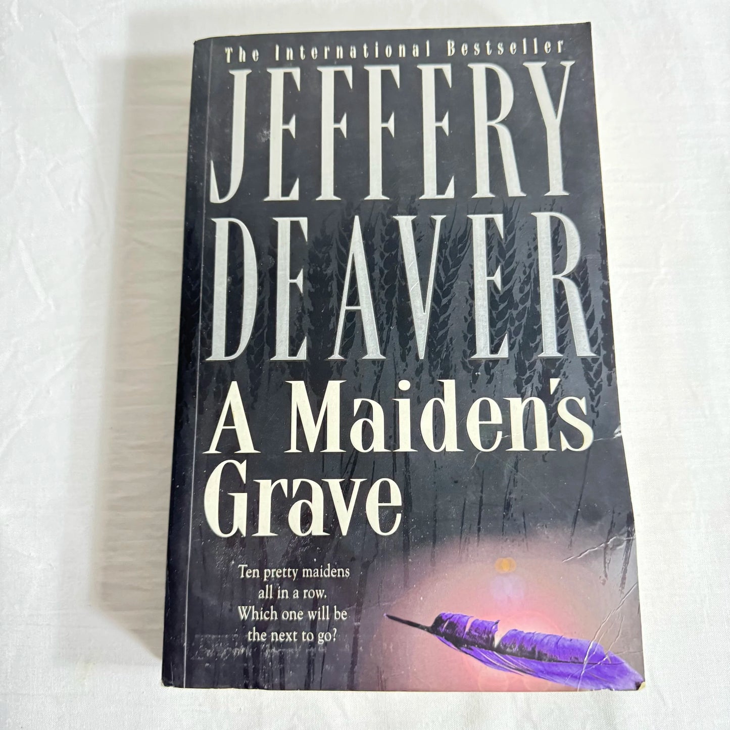 A Maiden's Grave - Jeffery Deaver