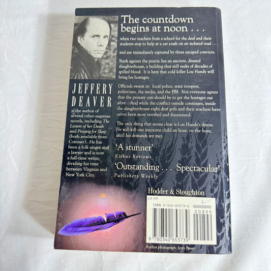 A Maiden's Grave - Jeffery Deaver