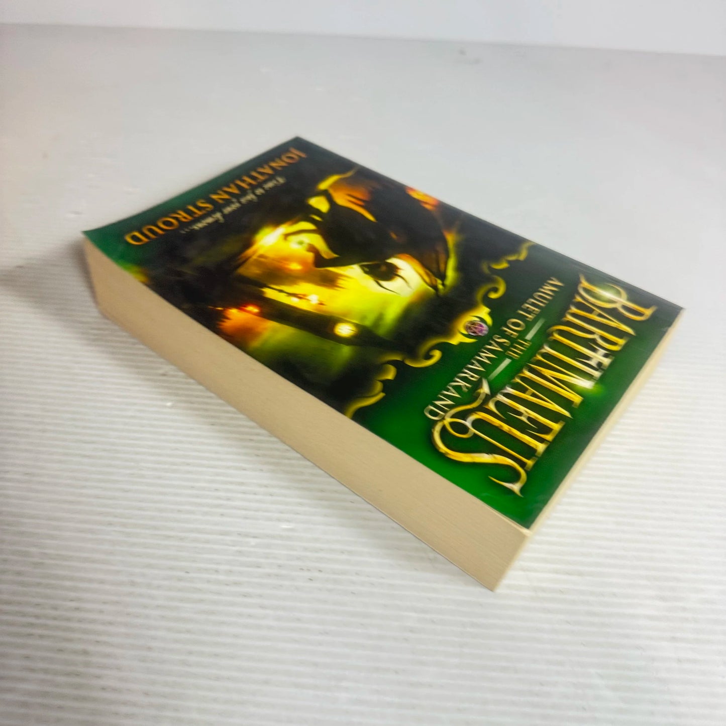 Bartimaeus : The Amulet of Samarkand - Jonathan Stroud