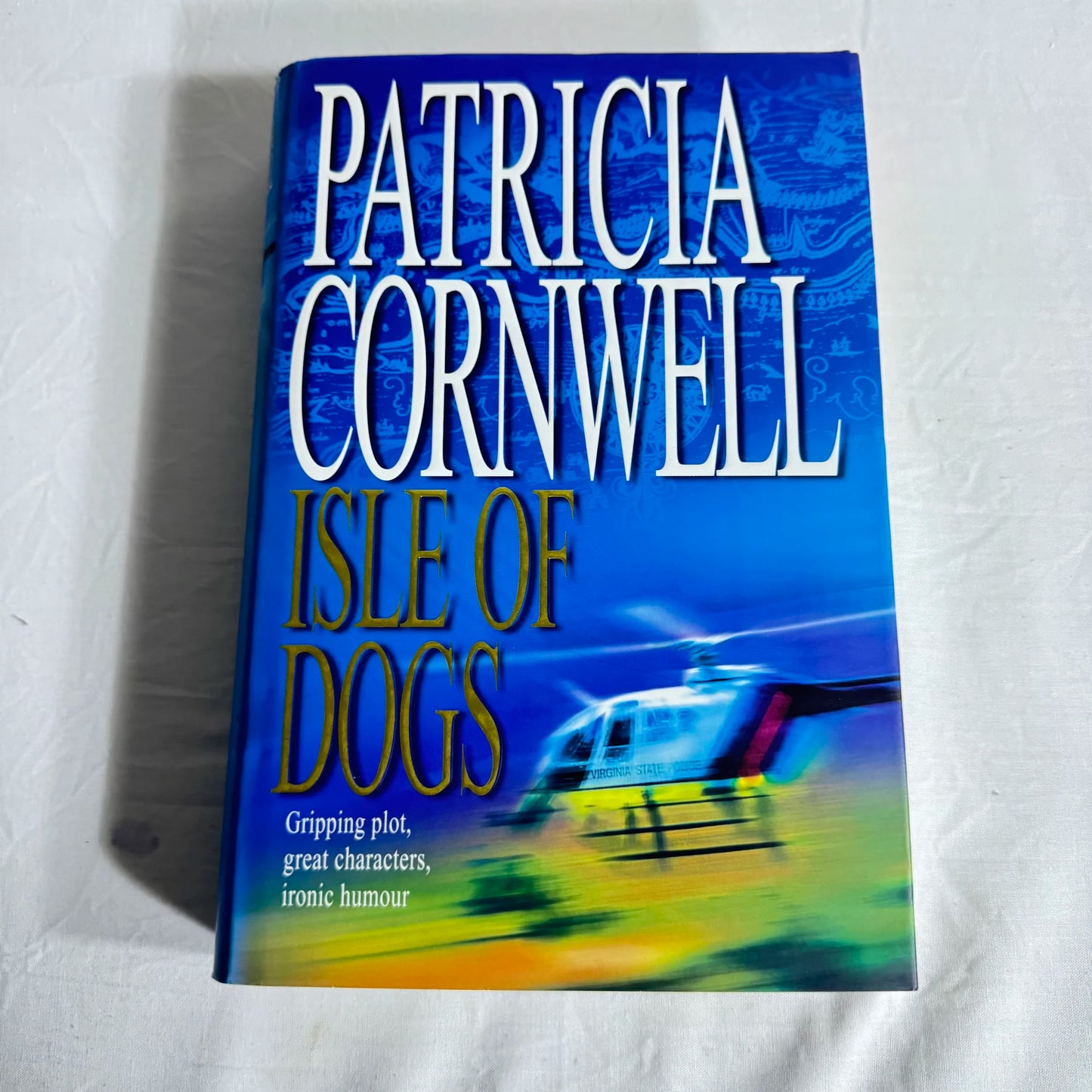 Isle of Dogs - Patricia Cornwell