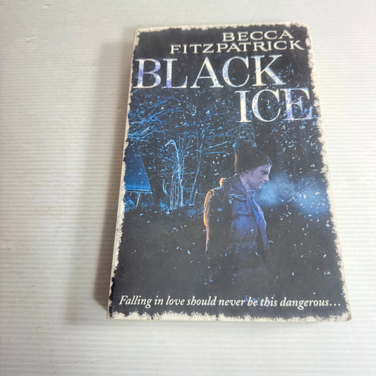 Black Ice - Becca Fitzpatrick