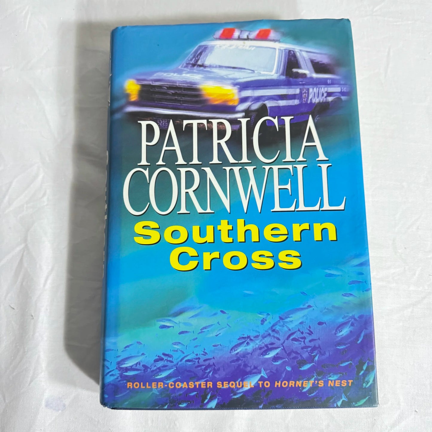 Southern Cross - Patricia Cornwell