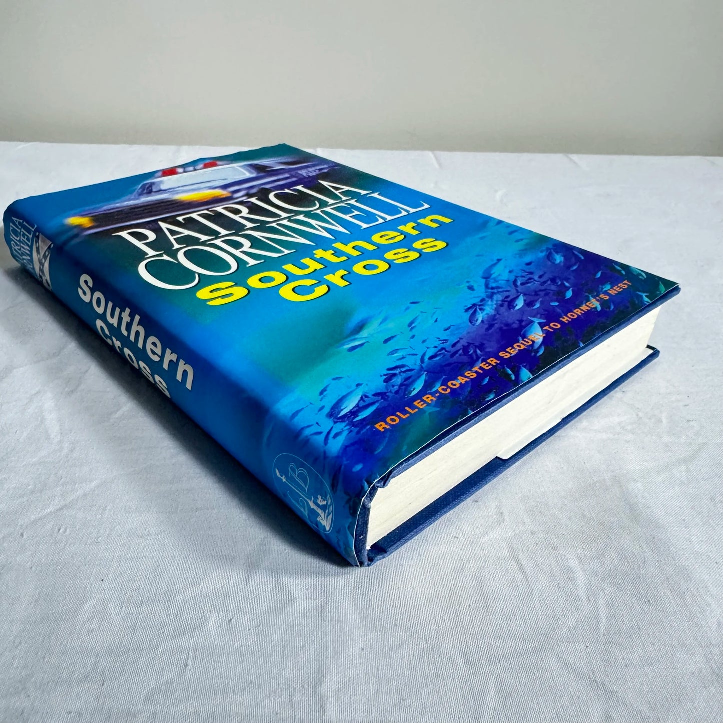 Southern Cross - Patricia Cornwell