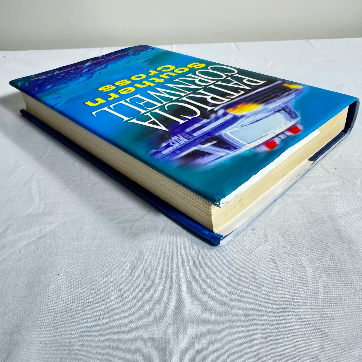 Southern Cross - Patricia Cornwell