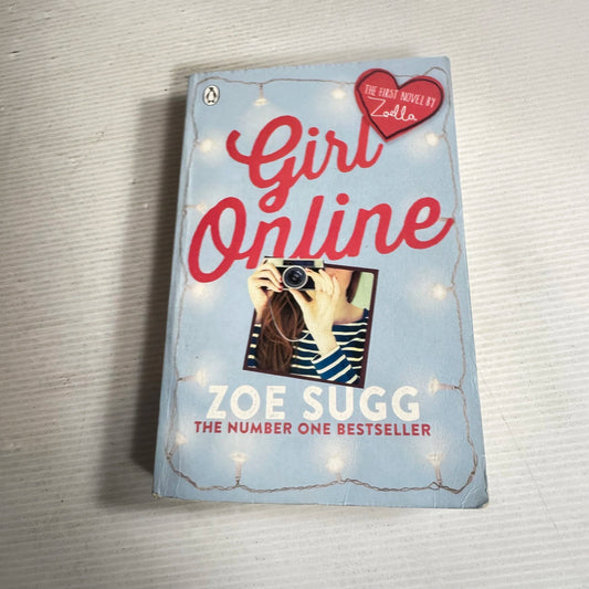 Girl Online - Zoe Sugg