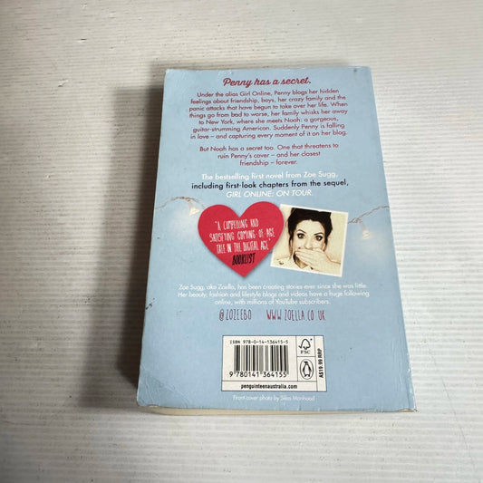 Girl Online - Zoe Sugg