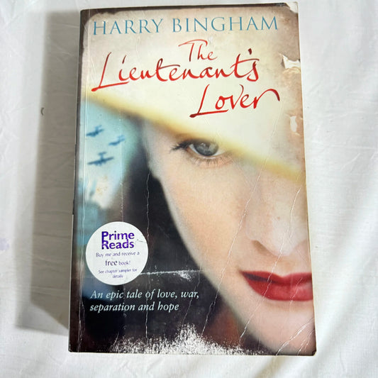 The Lieutenant's Lover - Harry Bingham