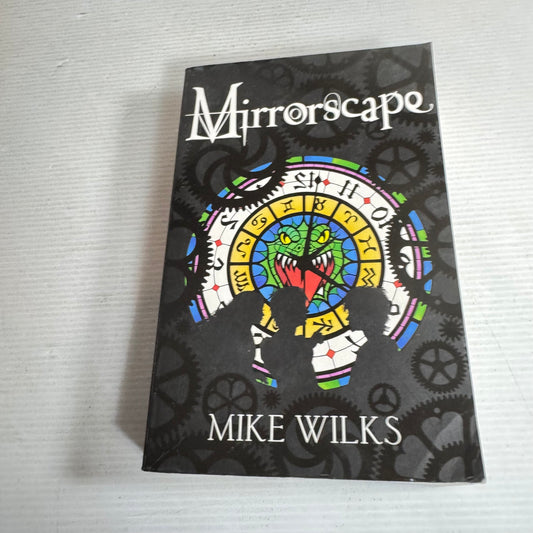 Mirrorscape - Mike Wilks