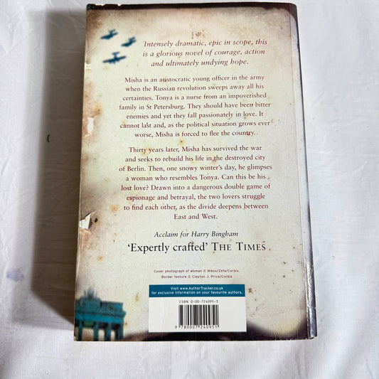 The Lieutenant's Lover - Harry Bingham