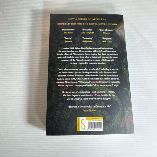 The Essex Serpent - Sarah Perry