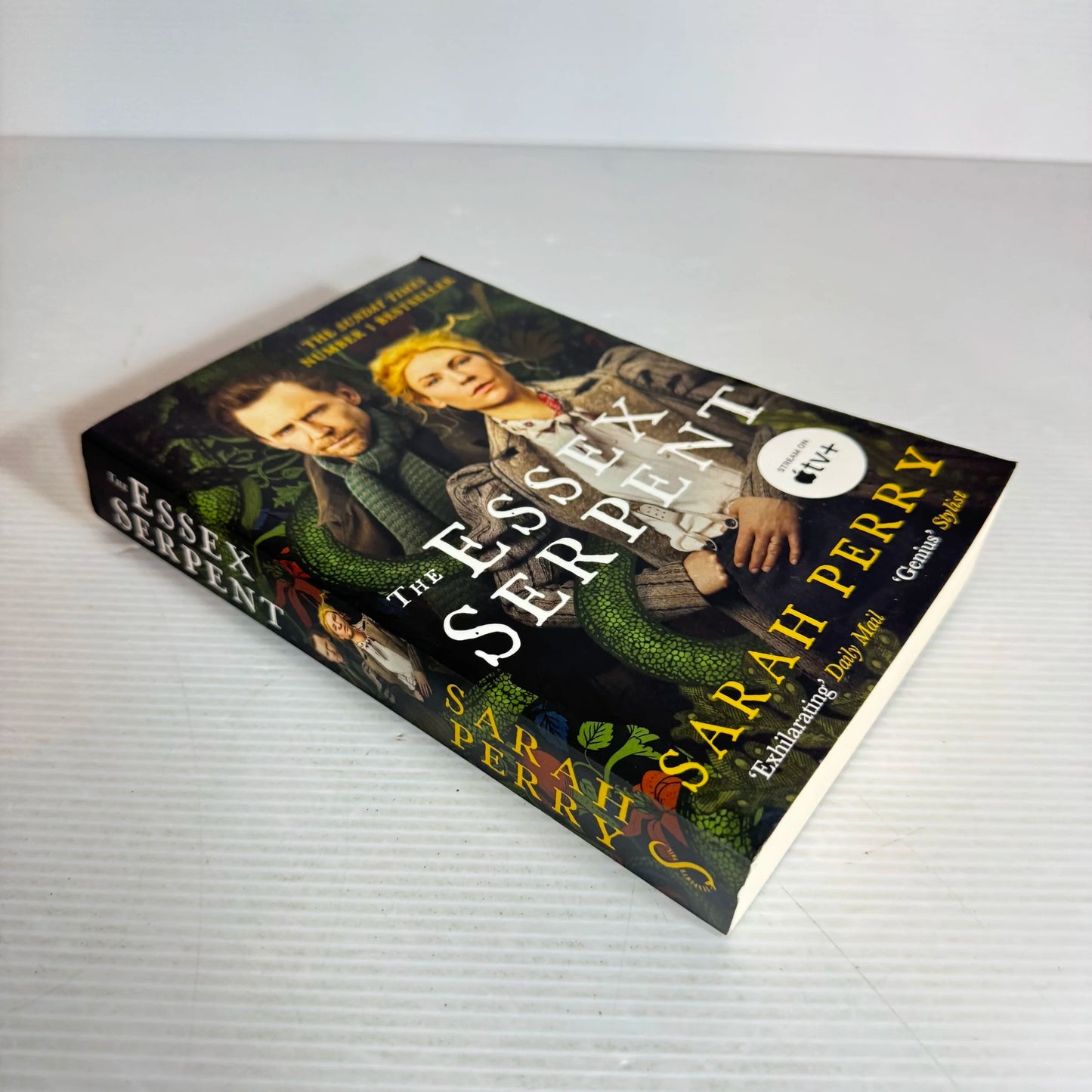 The Essex Serpent - Sarah Perry
