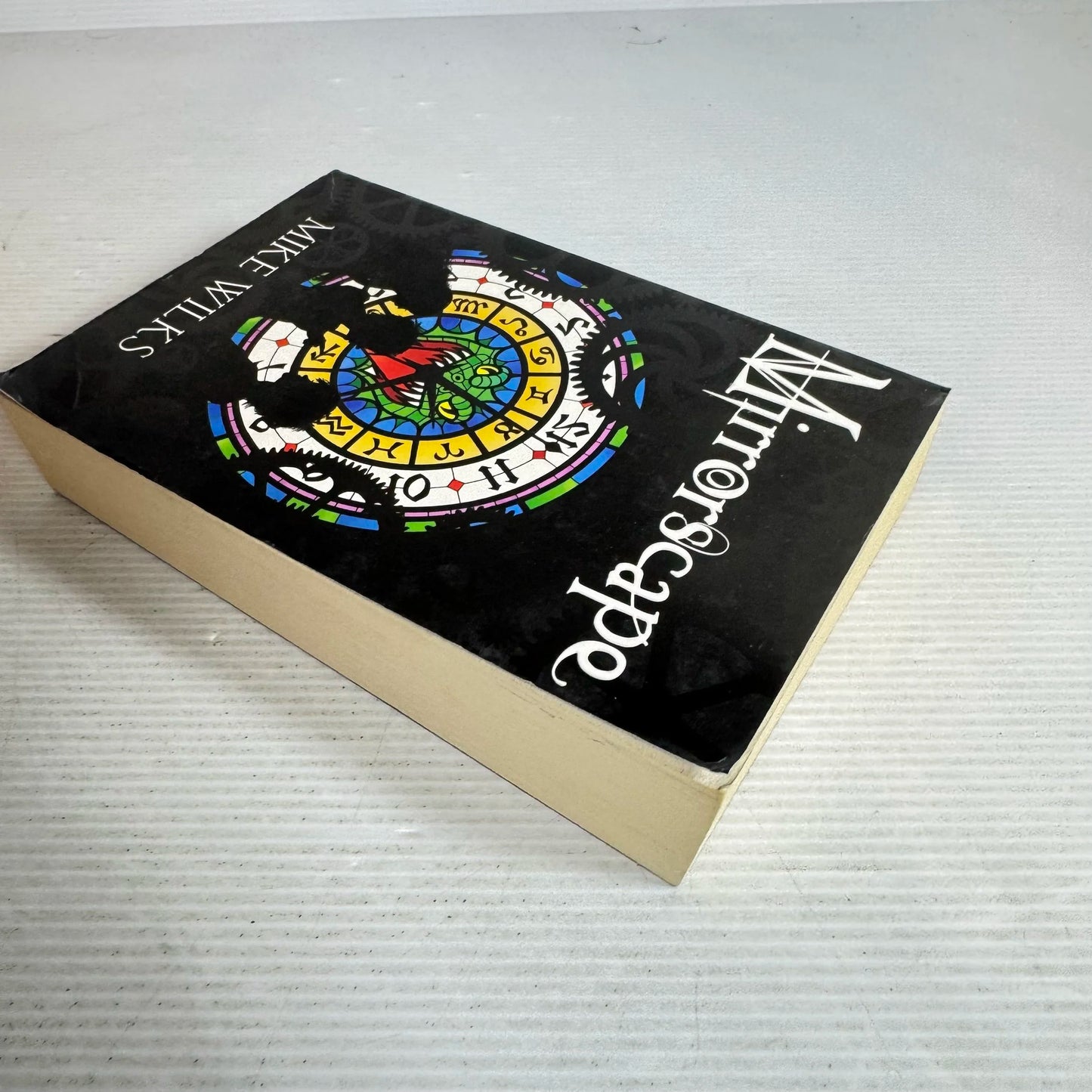 Mirrorscape - Mike Wilks