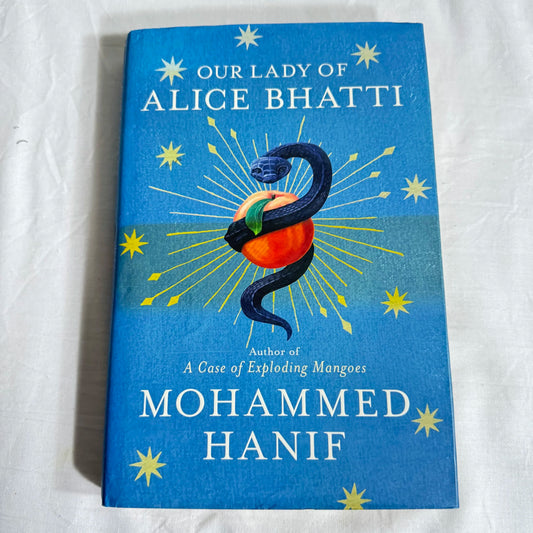 Our lady Of Alice Bhatti - Mohammed Hanif