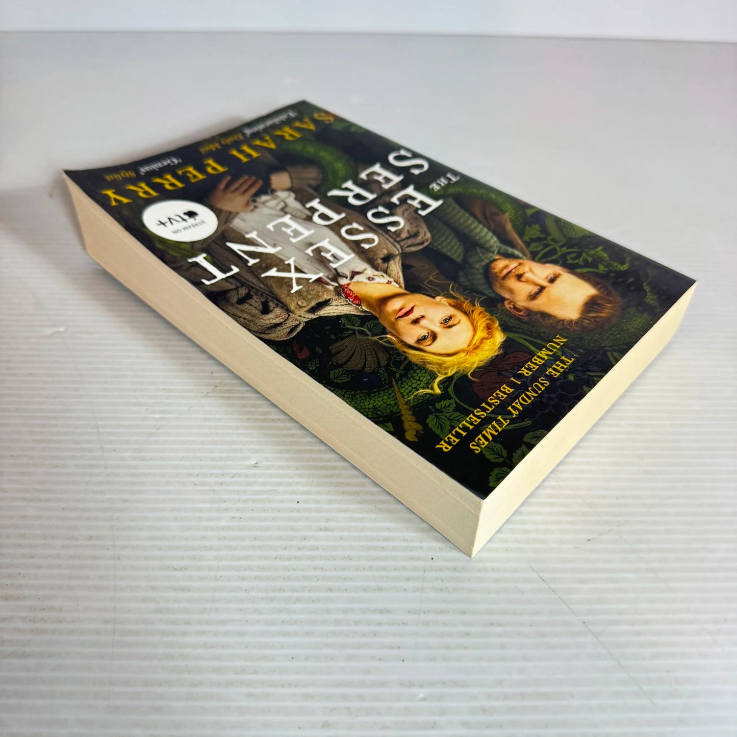 The Essex Serpent - Sarah Perry