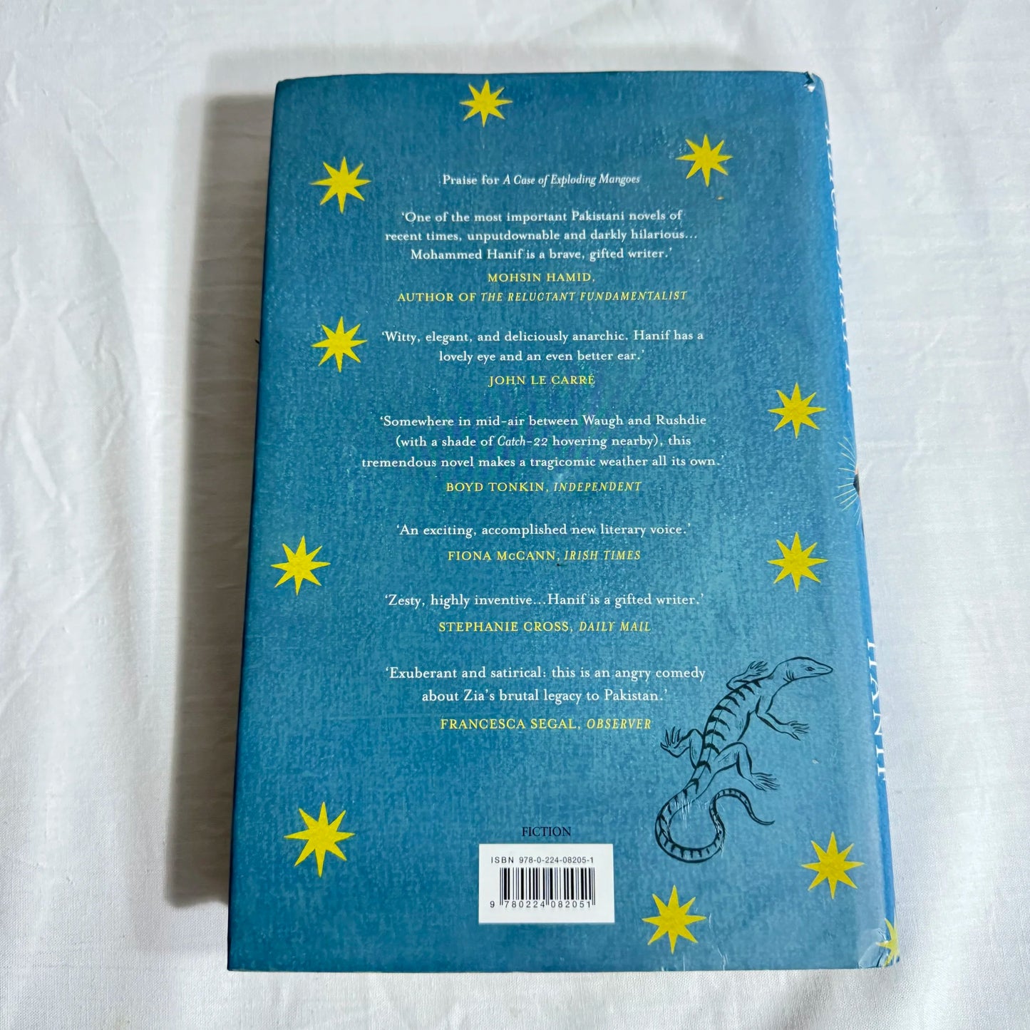 Our lady Of Alice Bhatti - Mohammed Hanif